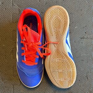 Adidas Kids Sneakers in Blue and Red